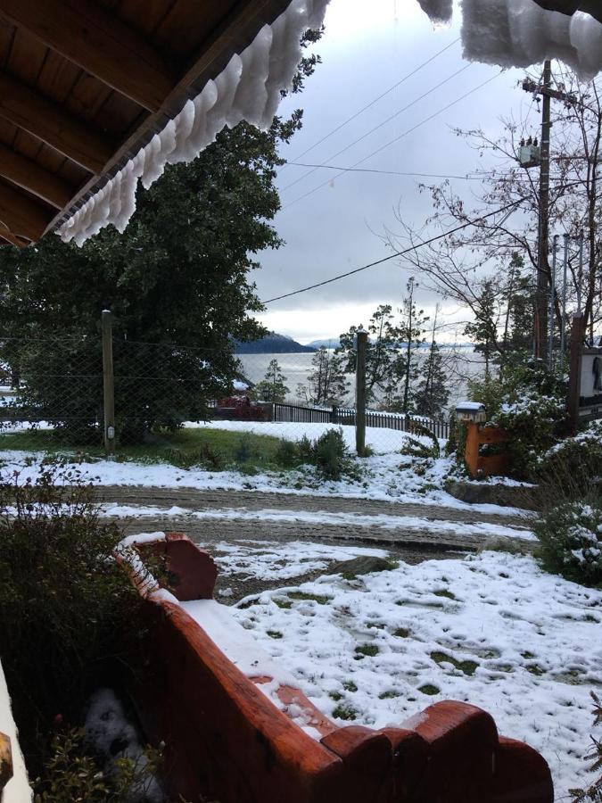 Htl La Malinka Hotel San Carlos de Bariloche Ngoại thất bức ảnh