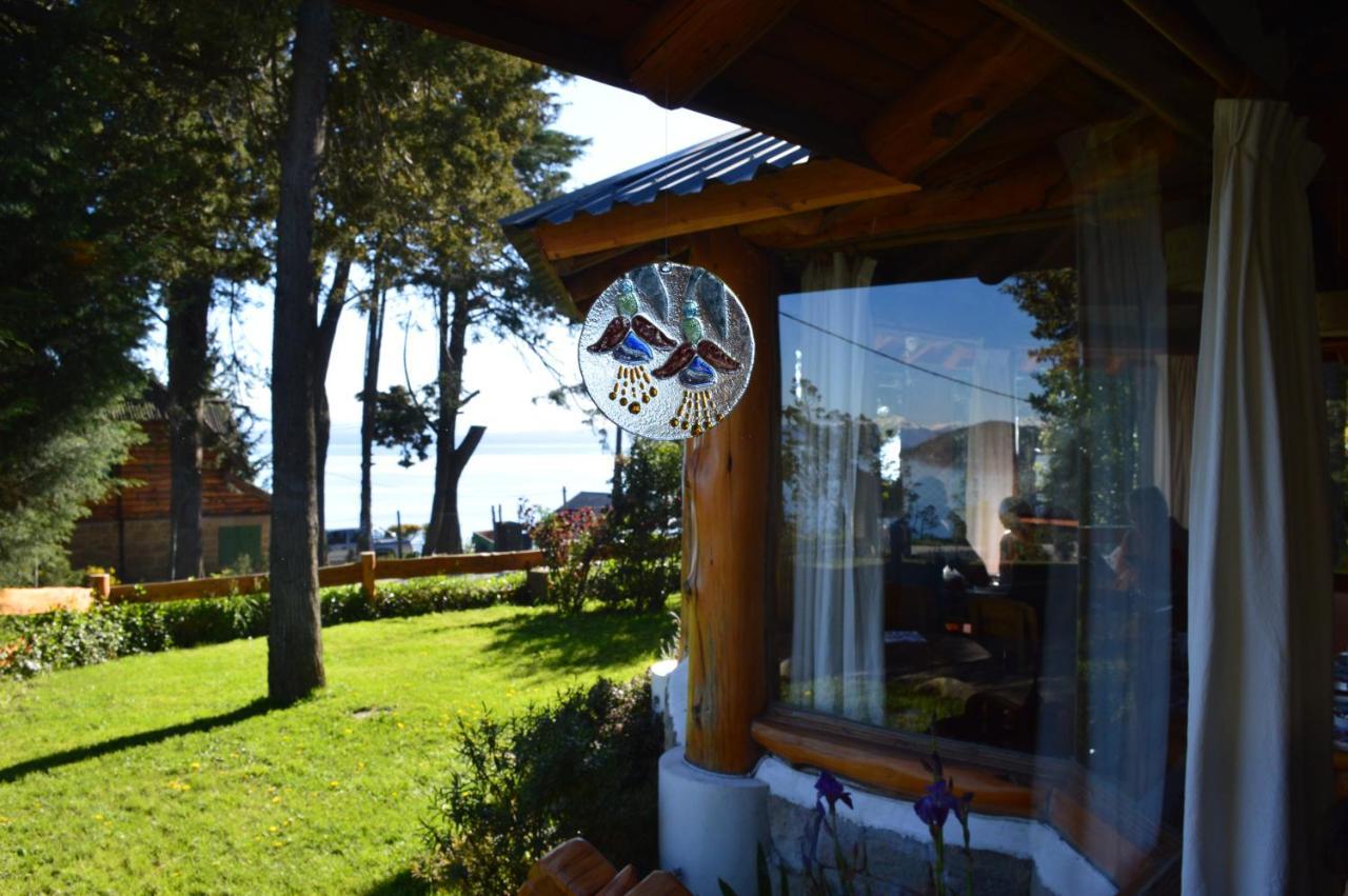 Htl La Malinka Hotel San Carlos de Bariloche Ngoại thất bức ảnh