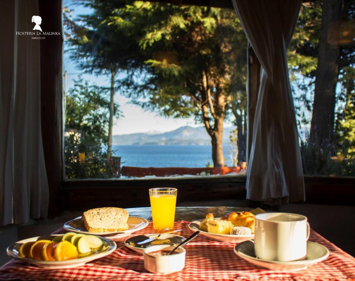 Htl La Malinka Hotel San Carlos de Bariloche Ngoại thất bức ảnh