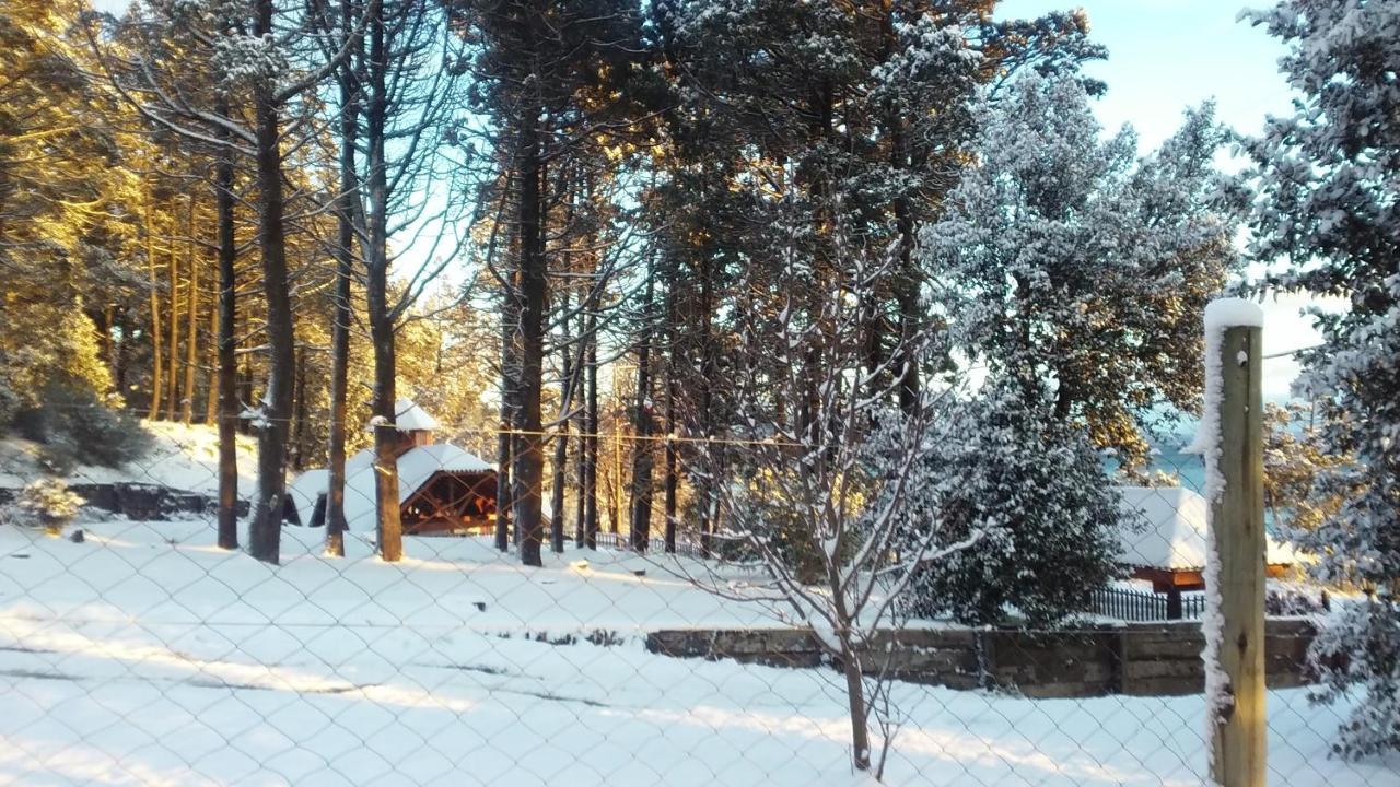 Htl La Malinka Hotel San Carlos de Bariloche Ngoại thất bức ảnh