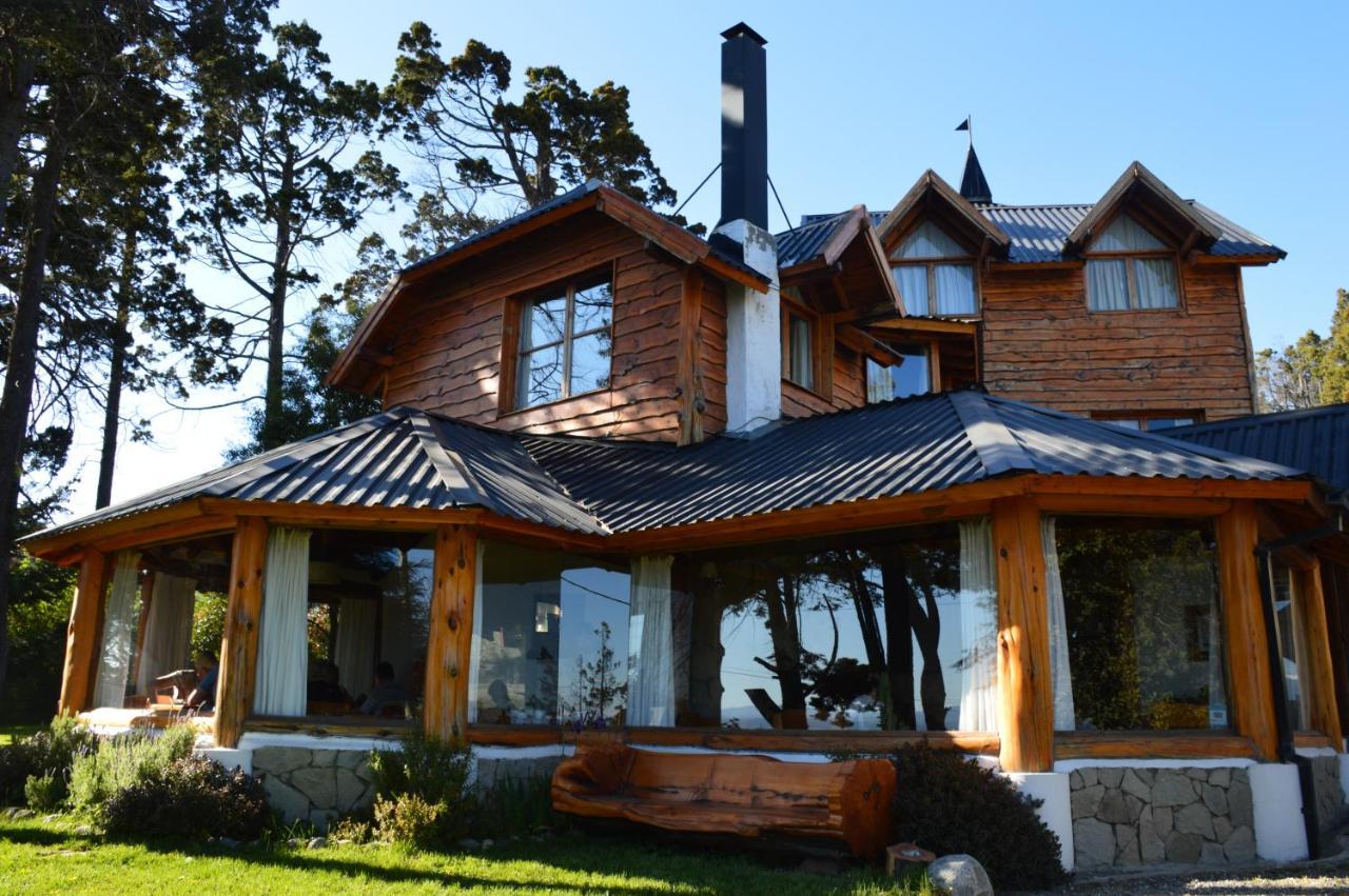 Htl La Malinka Hotel San Carlos de Bariloche Ngoại thất bức ảnh