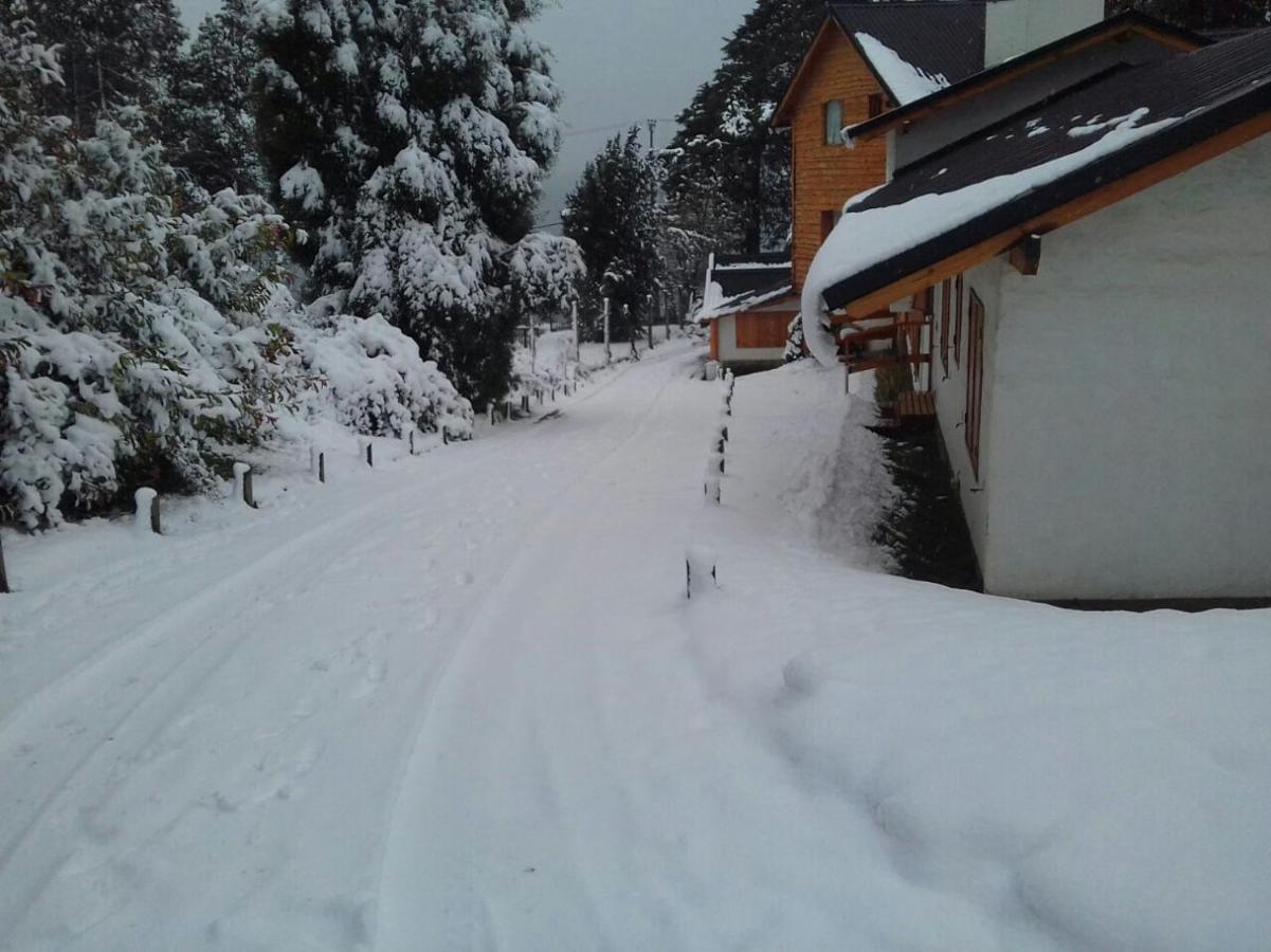 Htl La Malinka Hotel San Carlos de Bariloche Ngoại thất bức ảnh
