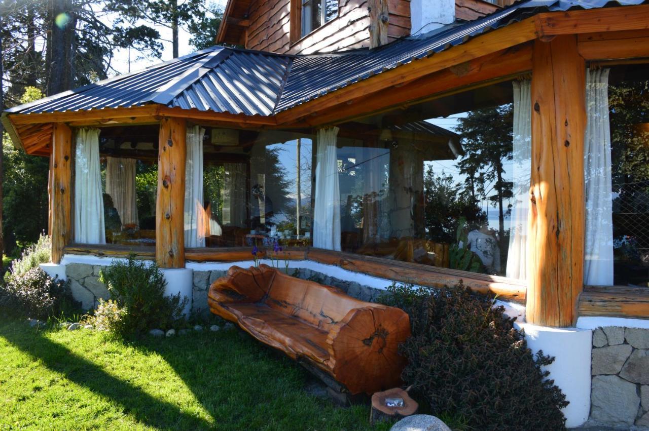 Htl La Malinka Hotel San Carlos de Bariloche Ngoại thất bức ảnh