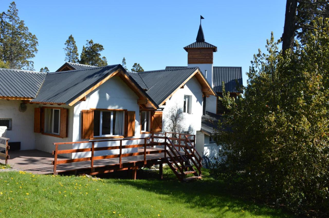 Htl La Malinka Hotel San Carlos de Bariloche Ngoại thất bức ảnh