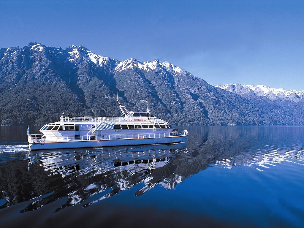 Htl La Malinka Hotel San Carlos de Bariloche Ngoại thất bức ảnh