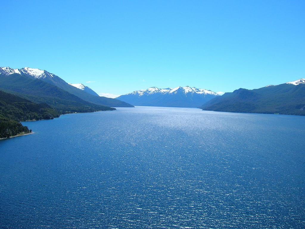 Htl La Malinka Hotel San Carlos de Bariloche Ngoại thất bức ảnh