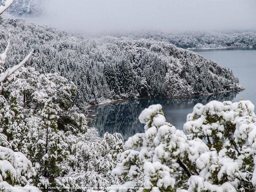 Htl La Malinka Hotel San Carlos de Bariloche Ngoại thất bức ảnh