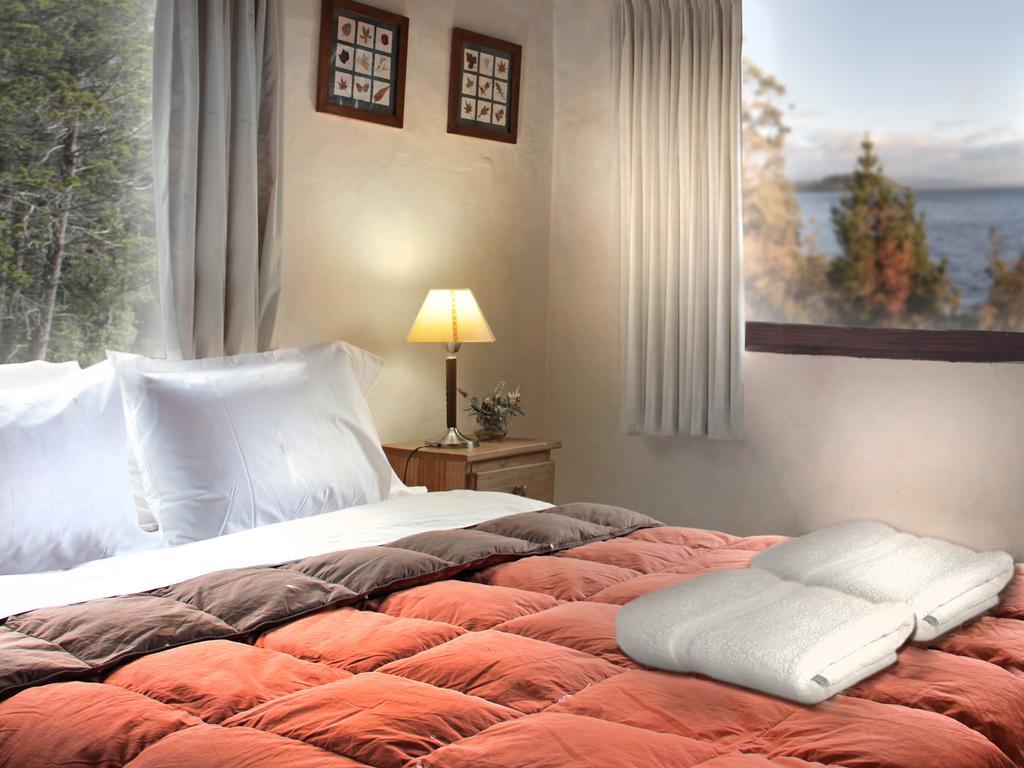 Htl La Malinka Hotel San Carlos de Bariloche Ngoại thất bức ảnh