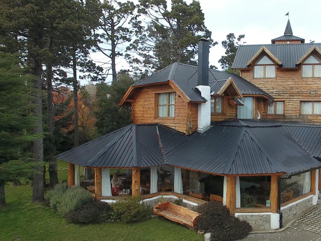 Htl La Malinka Hotel San Carlos de Bariloche Ngoại thất bức ảnh