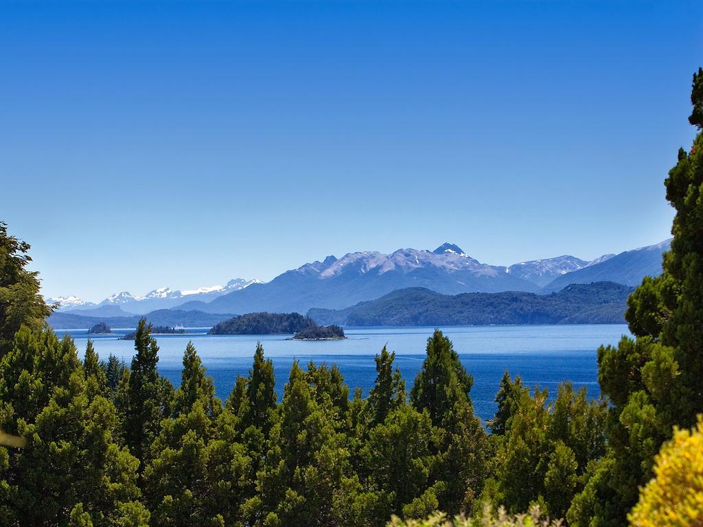Htl La Malinka Hotel San Carlos de Bariloche Ngoại thất bức ảnh