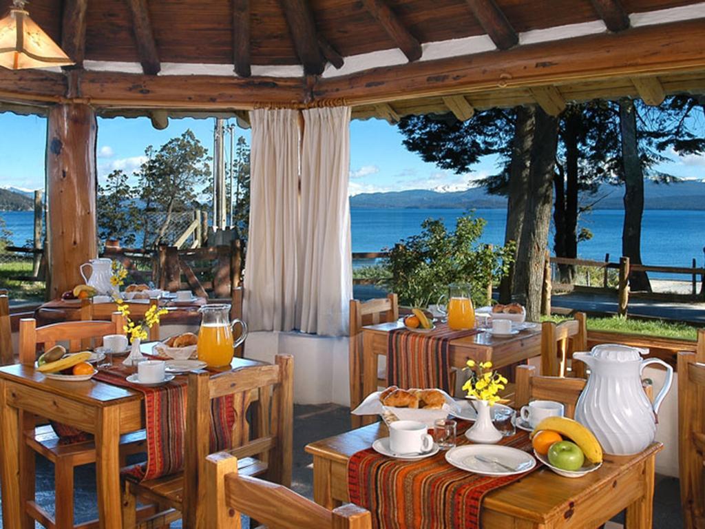Htl La Malinka Hotel San Carlos de Bariloche Ngoại thất bức ảnh