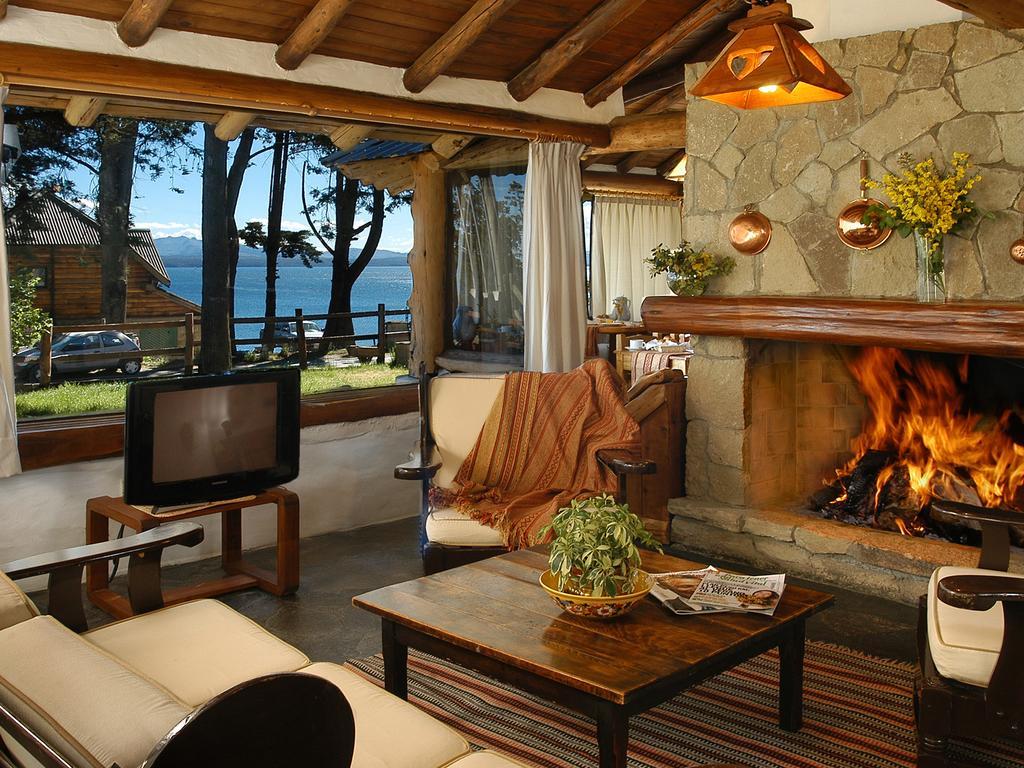 Htl La Malinka Hotel San Carlos de Bariloche Ngoại thất bức ảnh