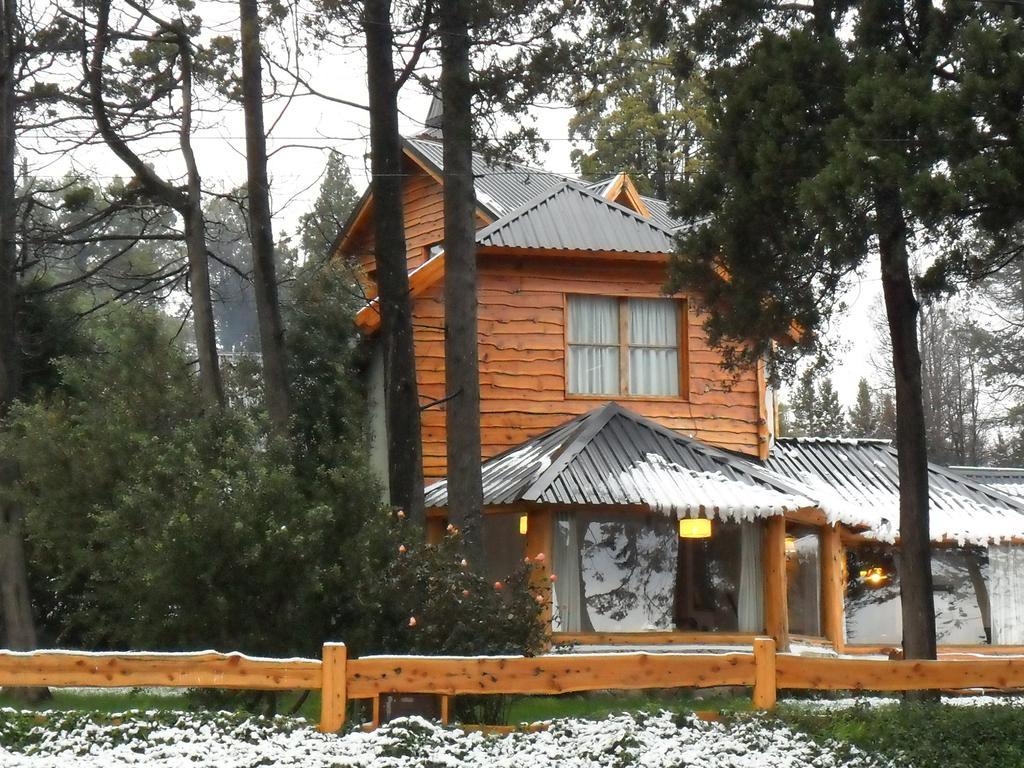 Htl La Malinka Hotel San Carlos de Bariloche Ngoại thất bức ảnh
