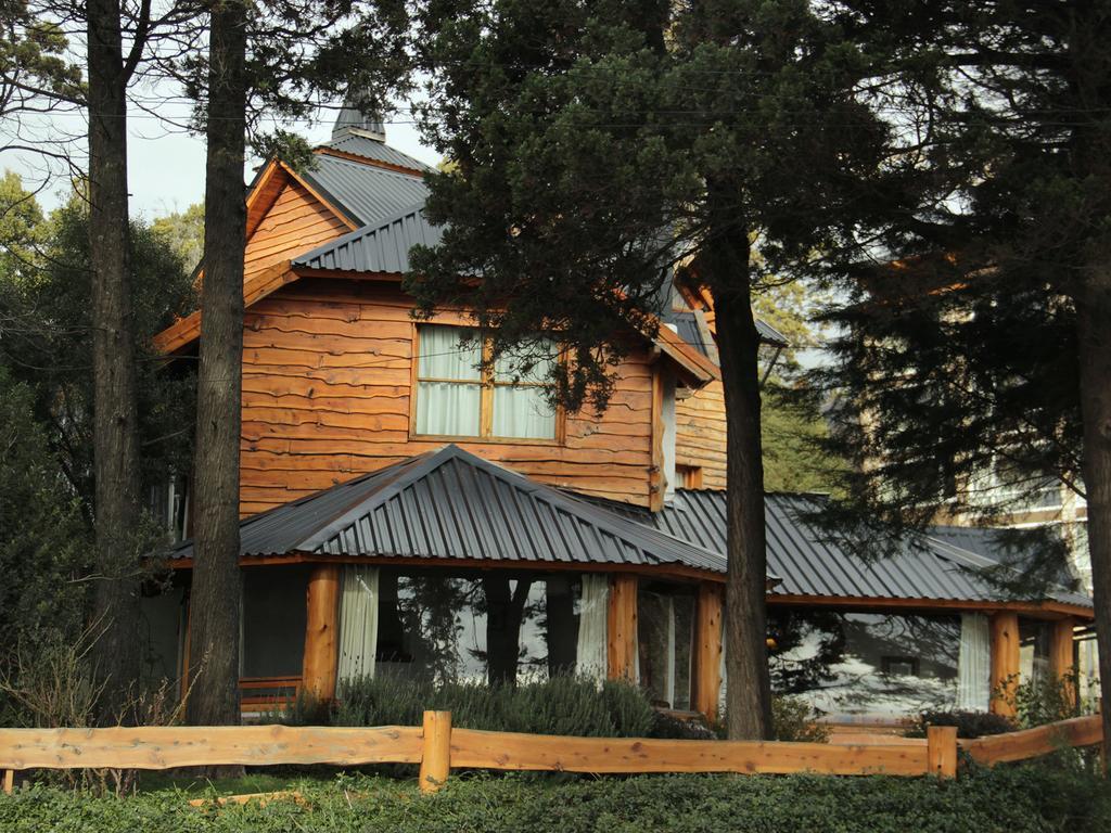 Htl La Malinka Hotel San Carlos de Bariloche Ngoại thất bức ảnh